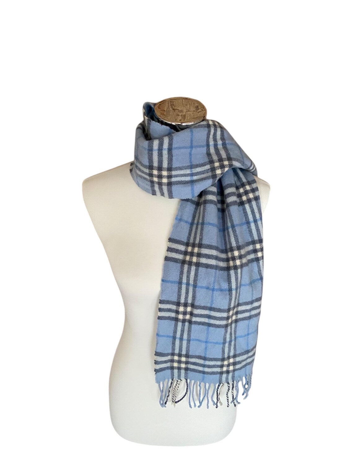 Burberry vintage scarf