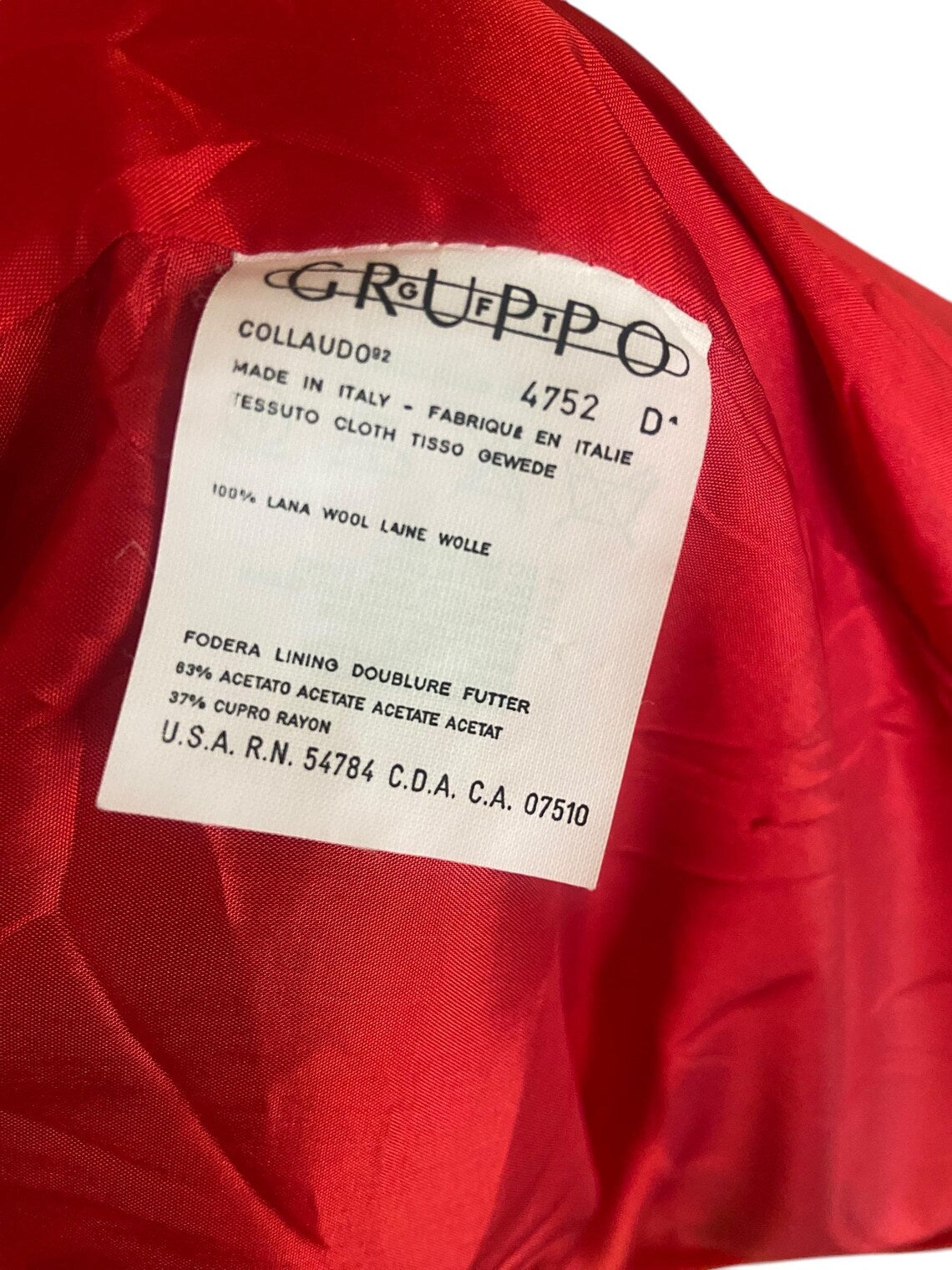 Valentino Jacket