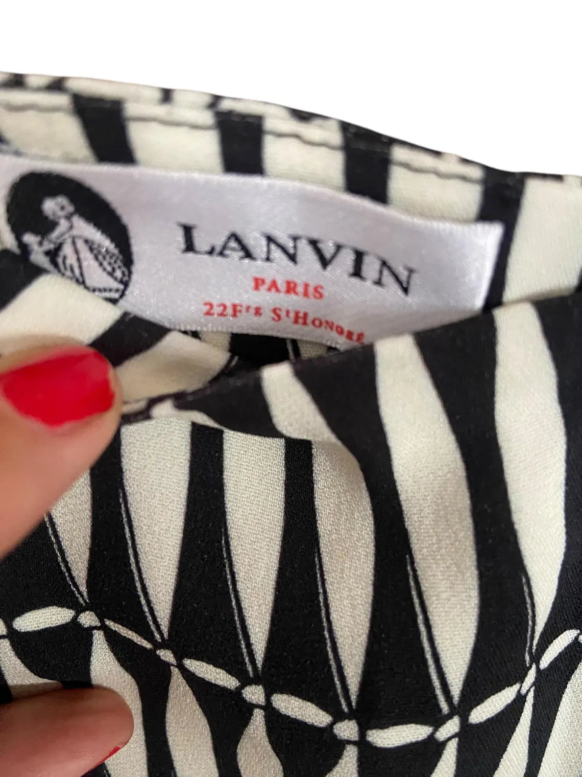 Lanvin skirt
