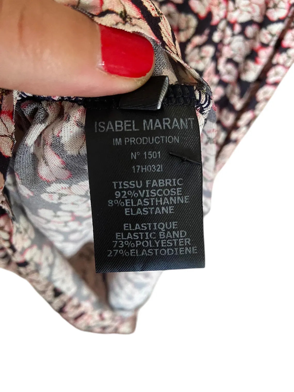 Isabel Marant dress