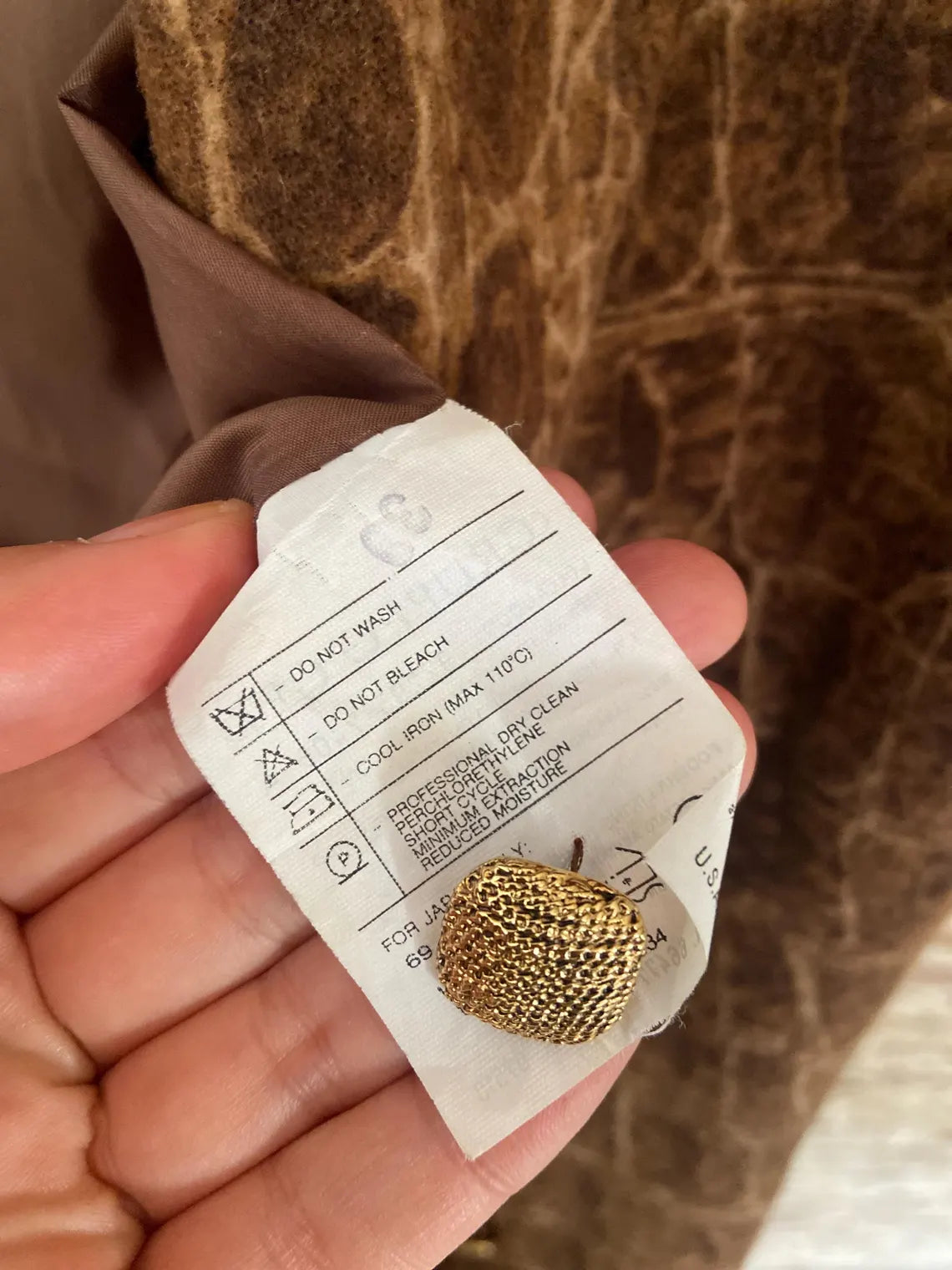 Blazer Valentino