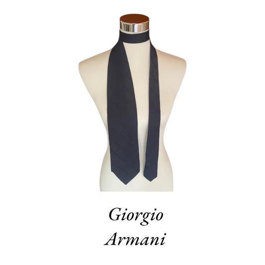 Giorgio Armani tie