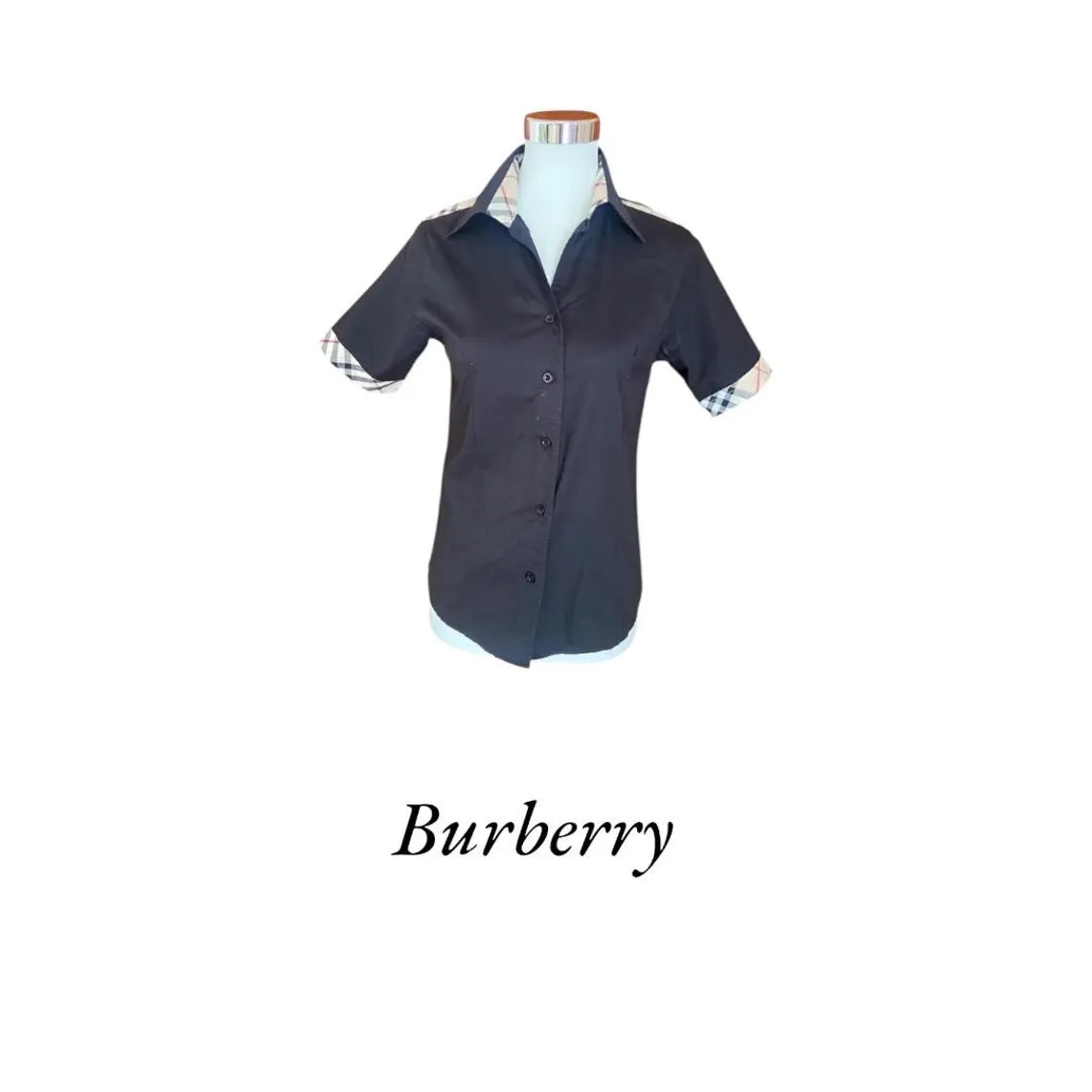 Burberry shirt