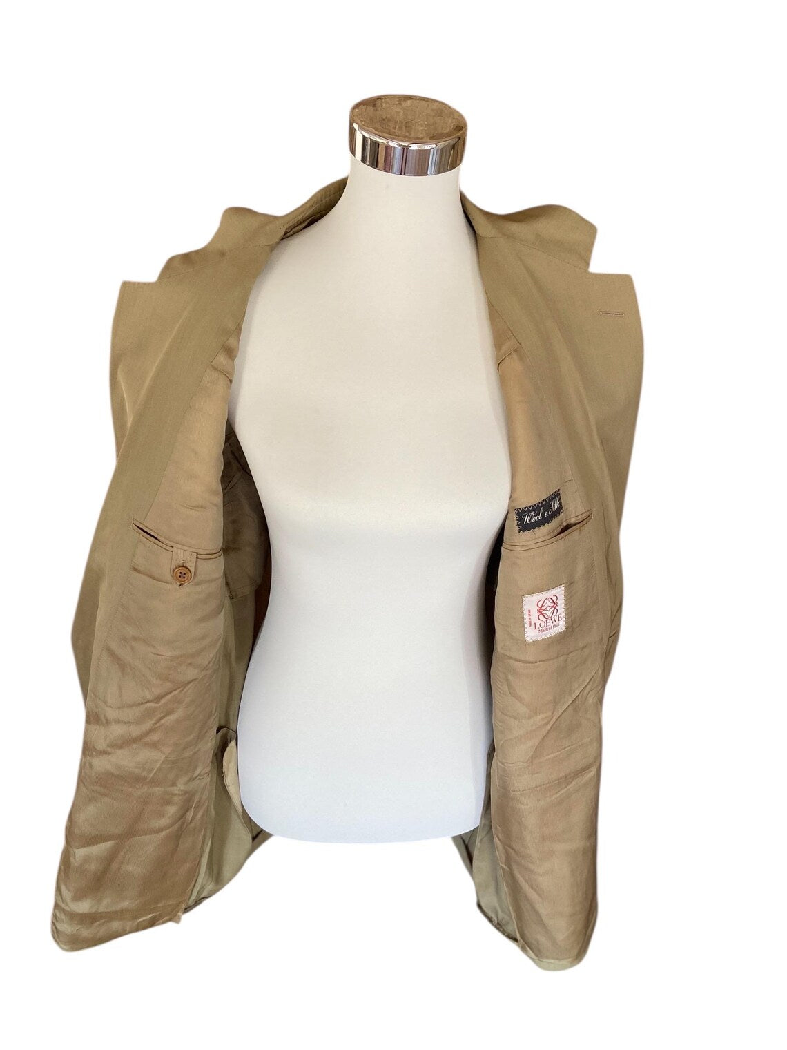 Vintage Loewe blazer