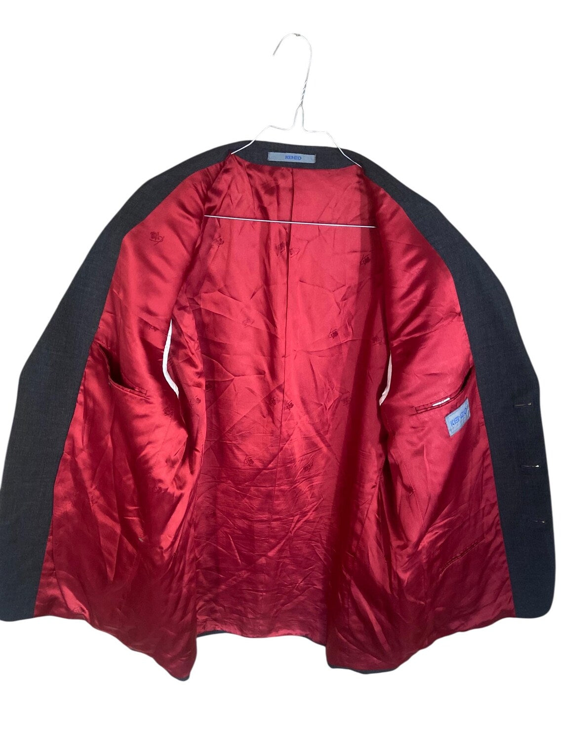 Blazer kenzo vintage 90s