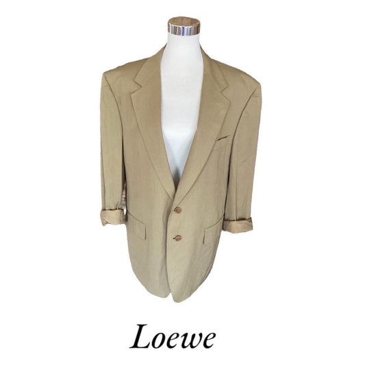 Vintage Loewe blazer