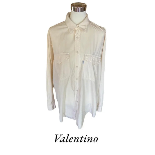 Valentino vintage shirt 90s