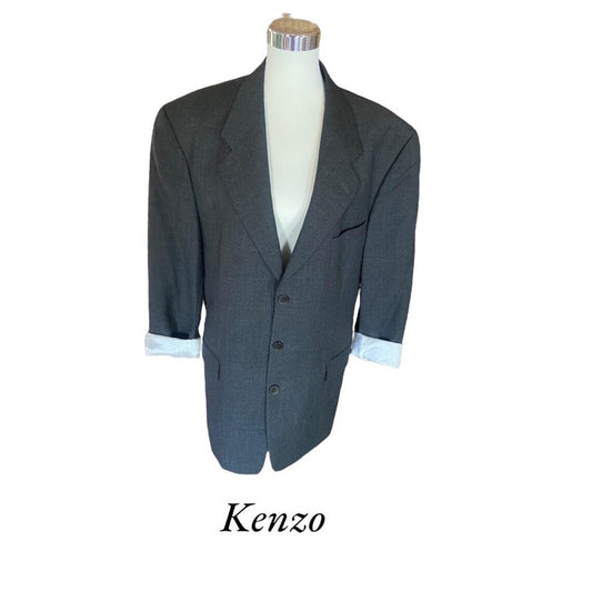 Blazer kenzo vintage 90s