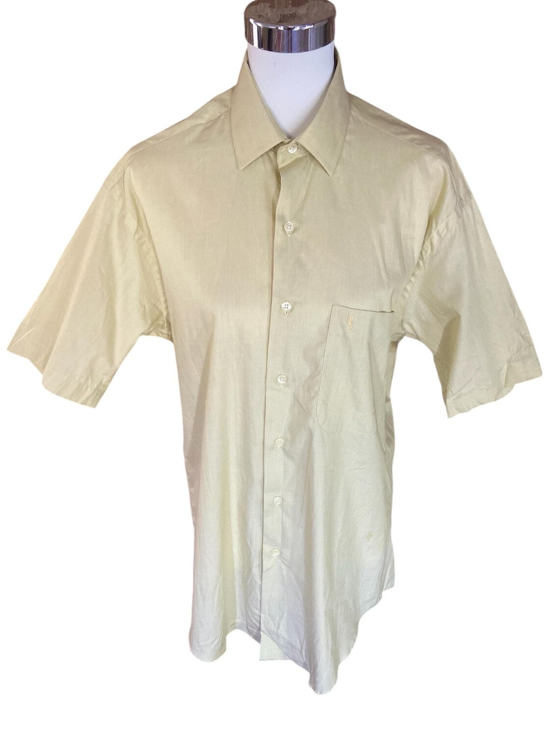 Vintage shirt Yves saint Laurent