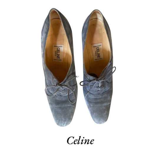 Vintage shoes Celine