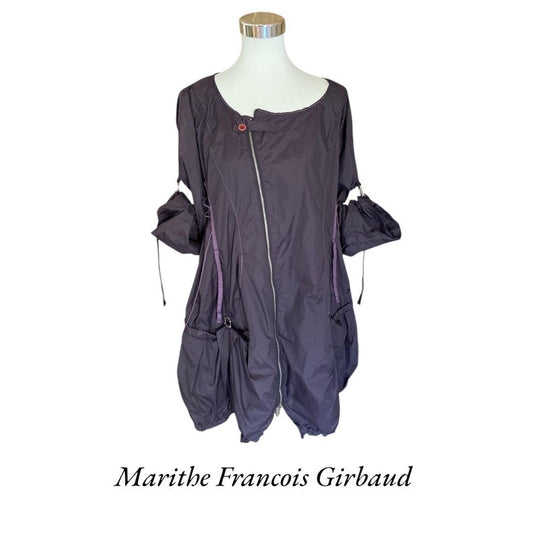 Parka vintage Marithe Francois Girbaud