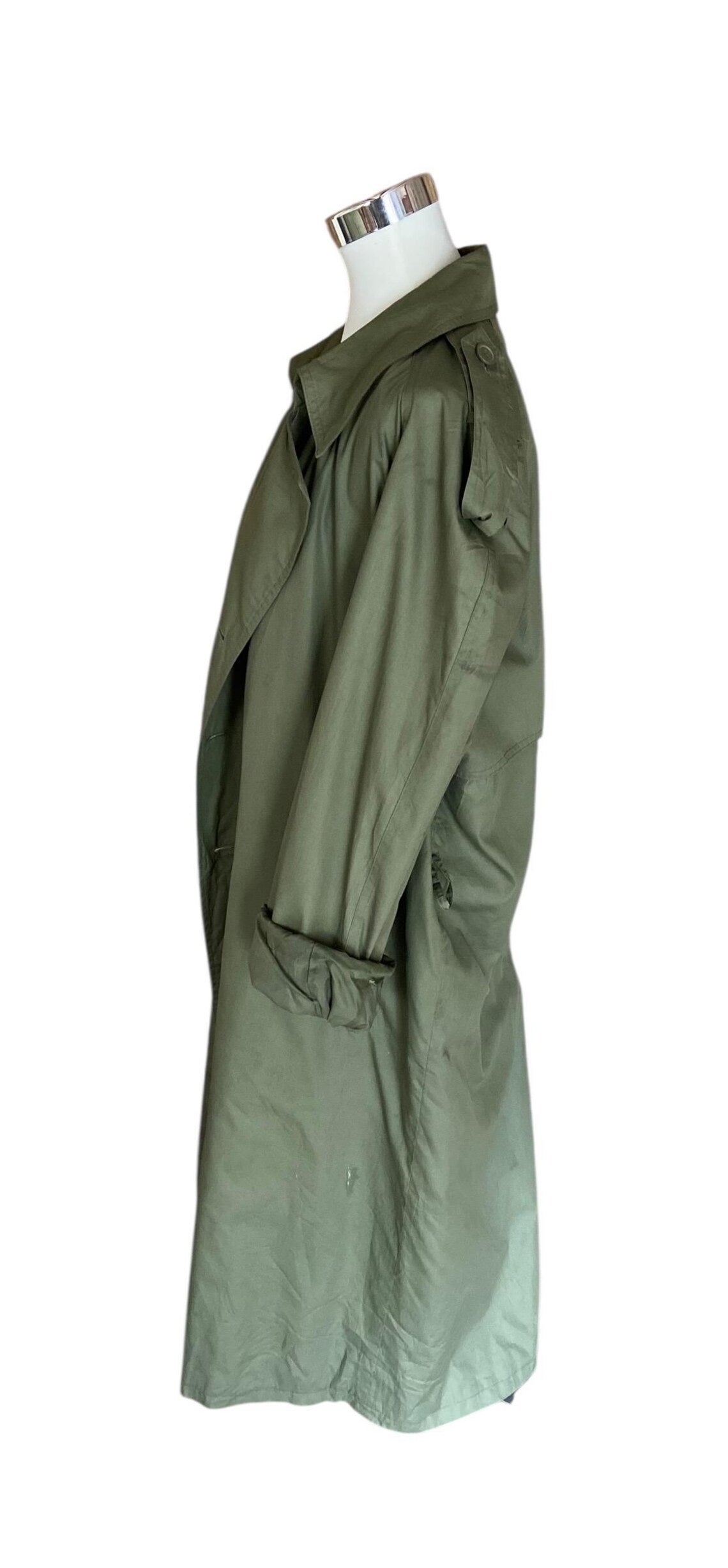 Vintage trench Yves Saint Laurent