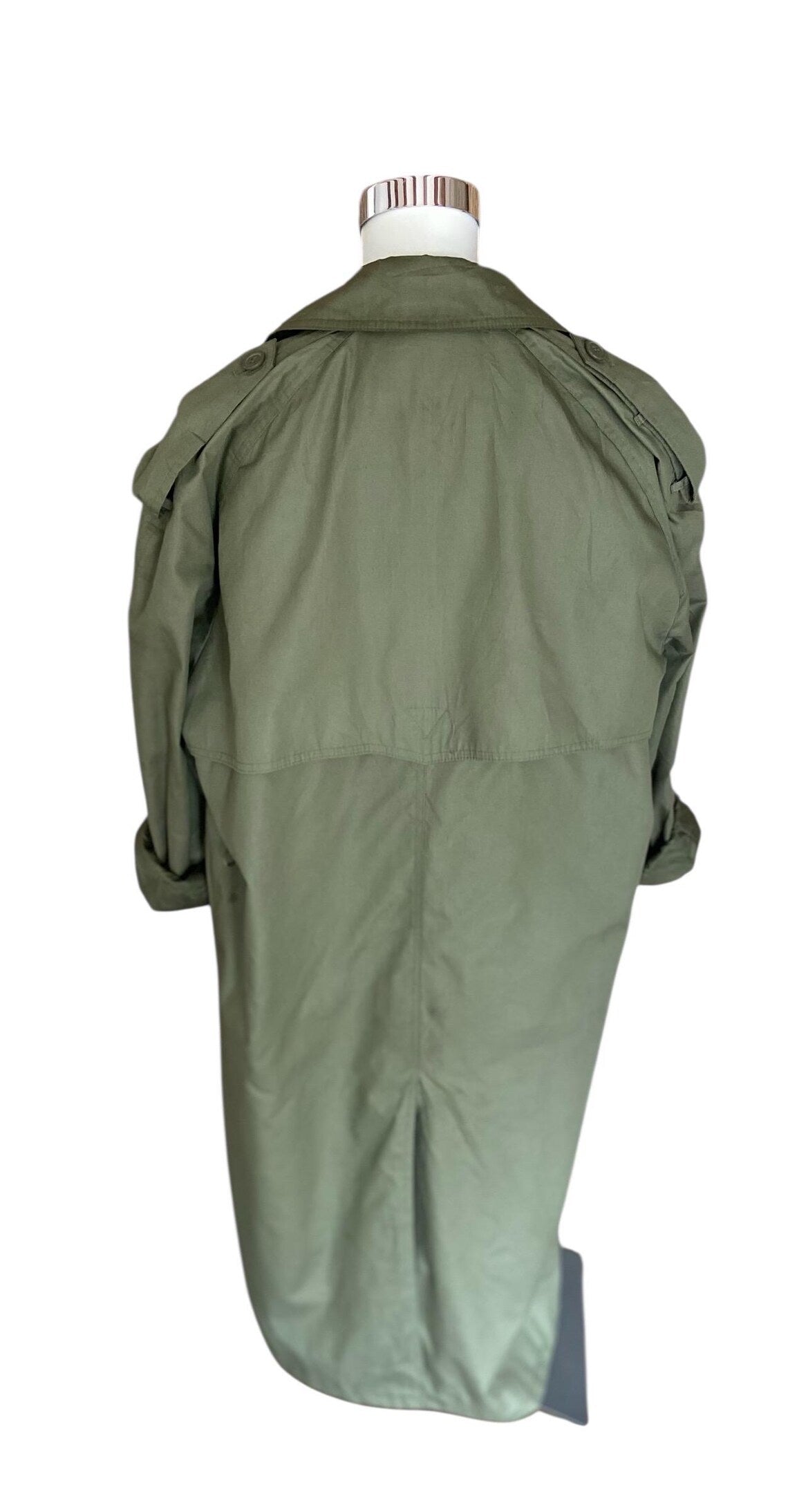 Vintage trench Yves Saint Laurent