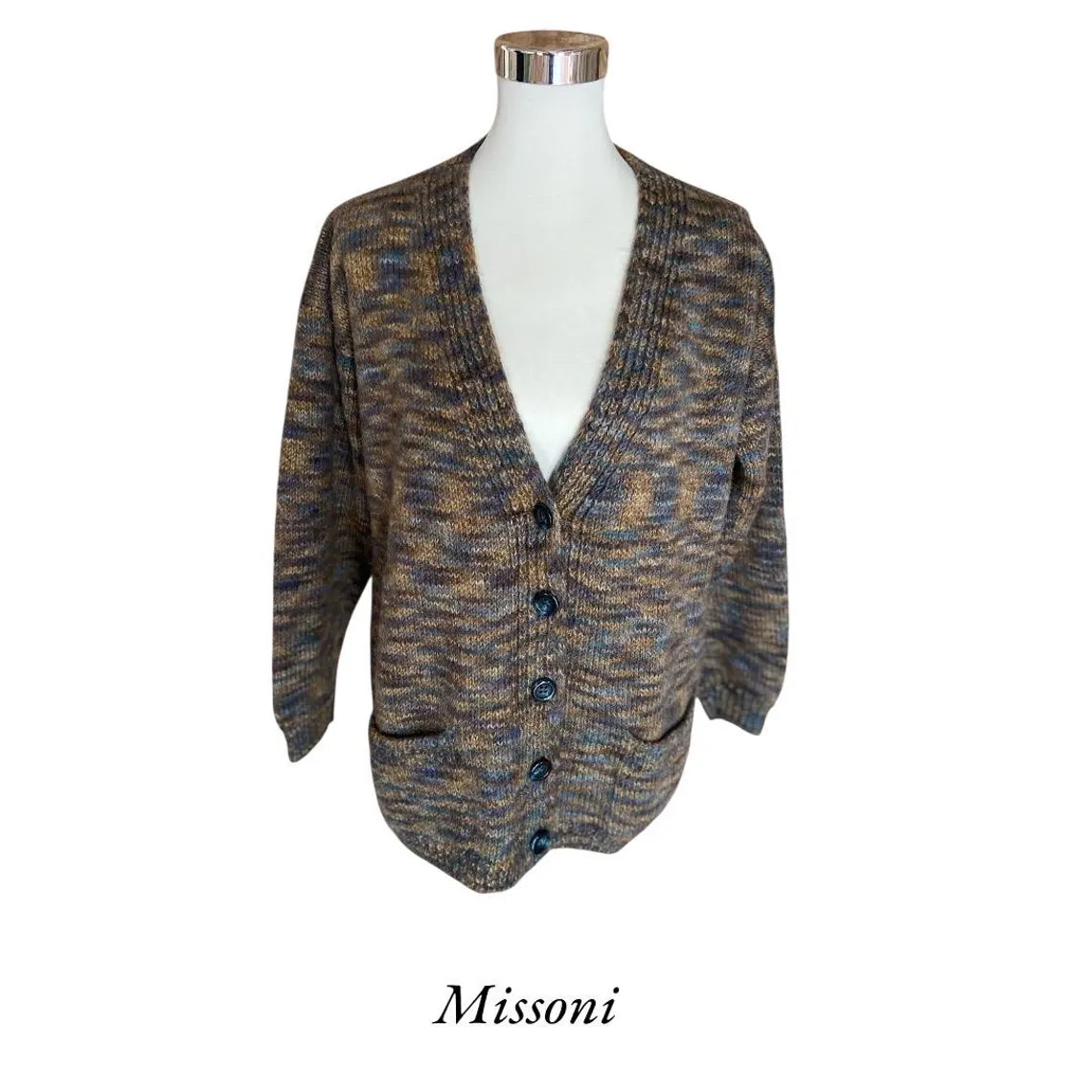 Wool Jacket Missoni