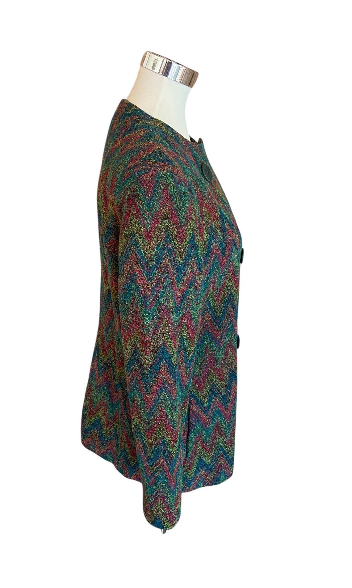 Vintage blazer Missoni