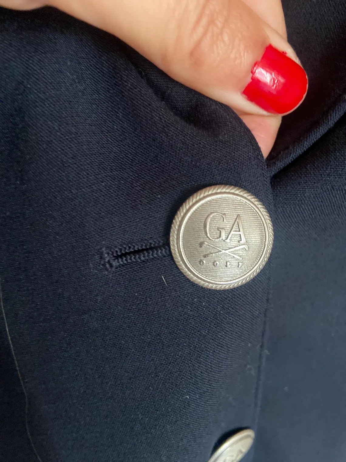 Blazer Vintage Giorgio Armani