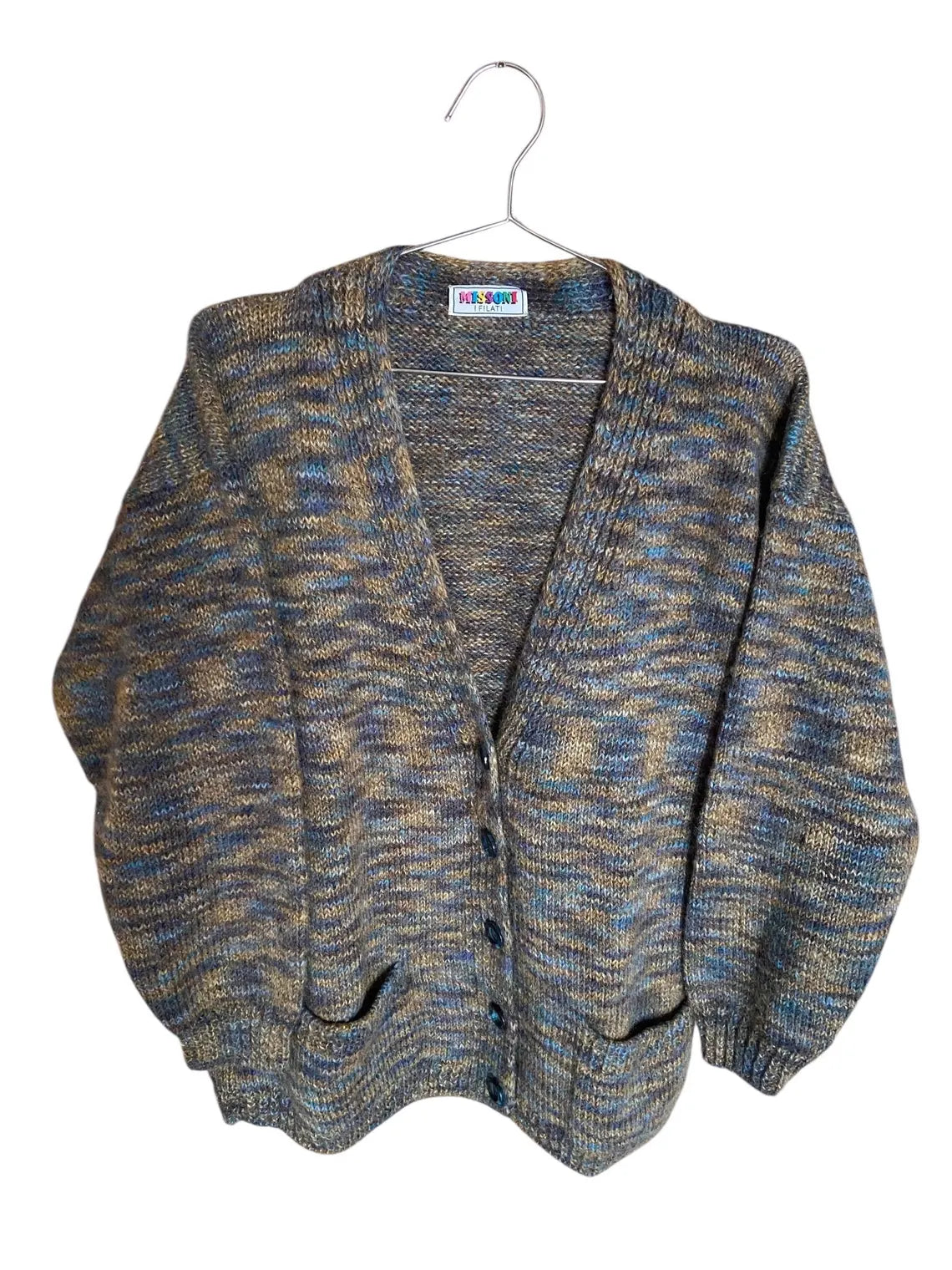 Wool Jacket Missoni