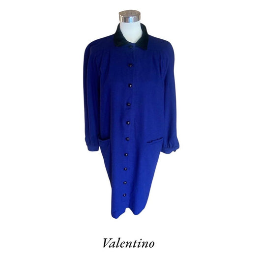Coat Valentino