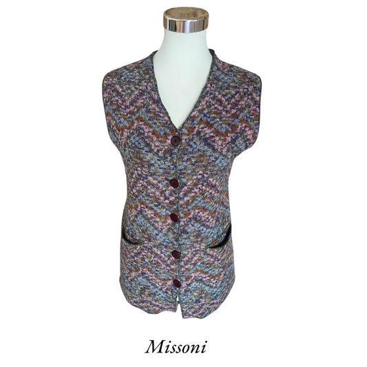 Vest Missoni