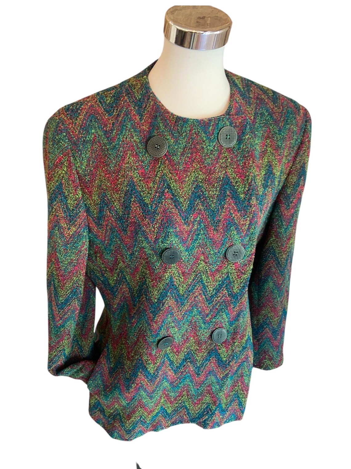 Vintage blazer Missoni