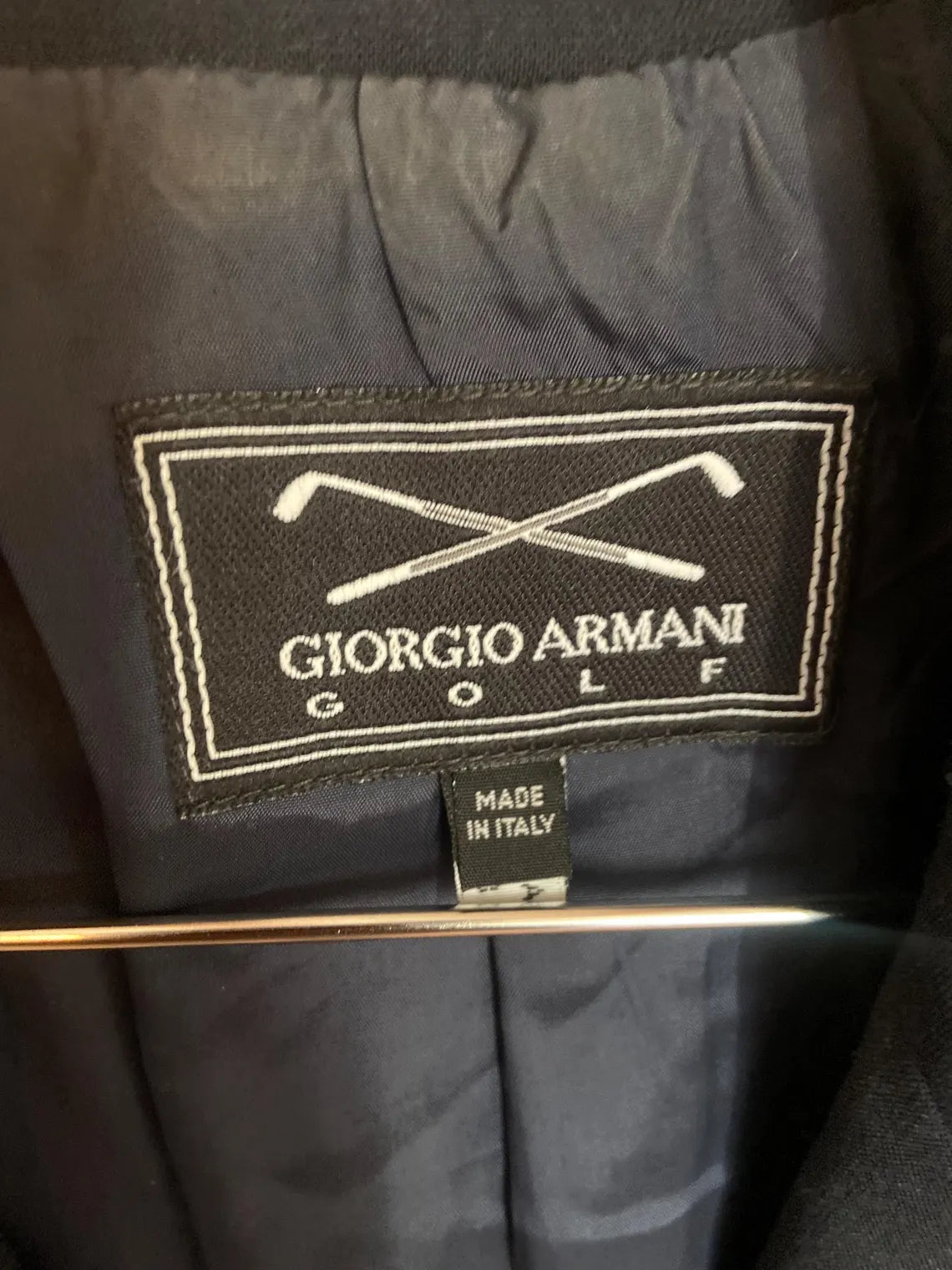 Blazer Vintage Giorgio Armani
