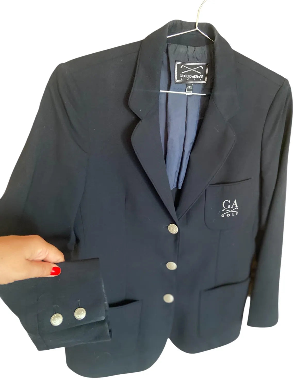 Blazer Vintage Giorgio Armani