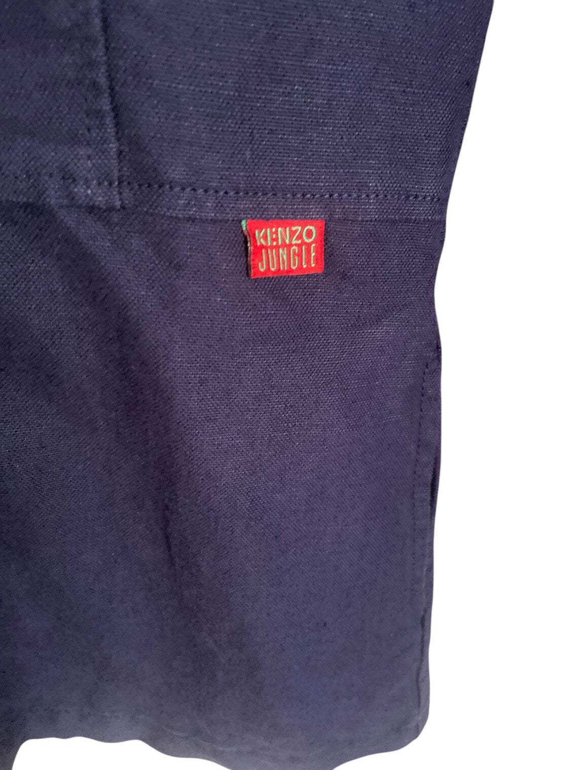 Vintage Kenzo Paris shirt from 90s