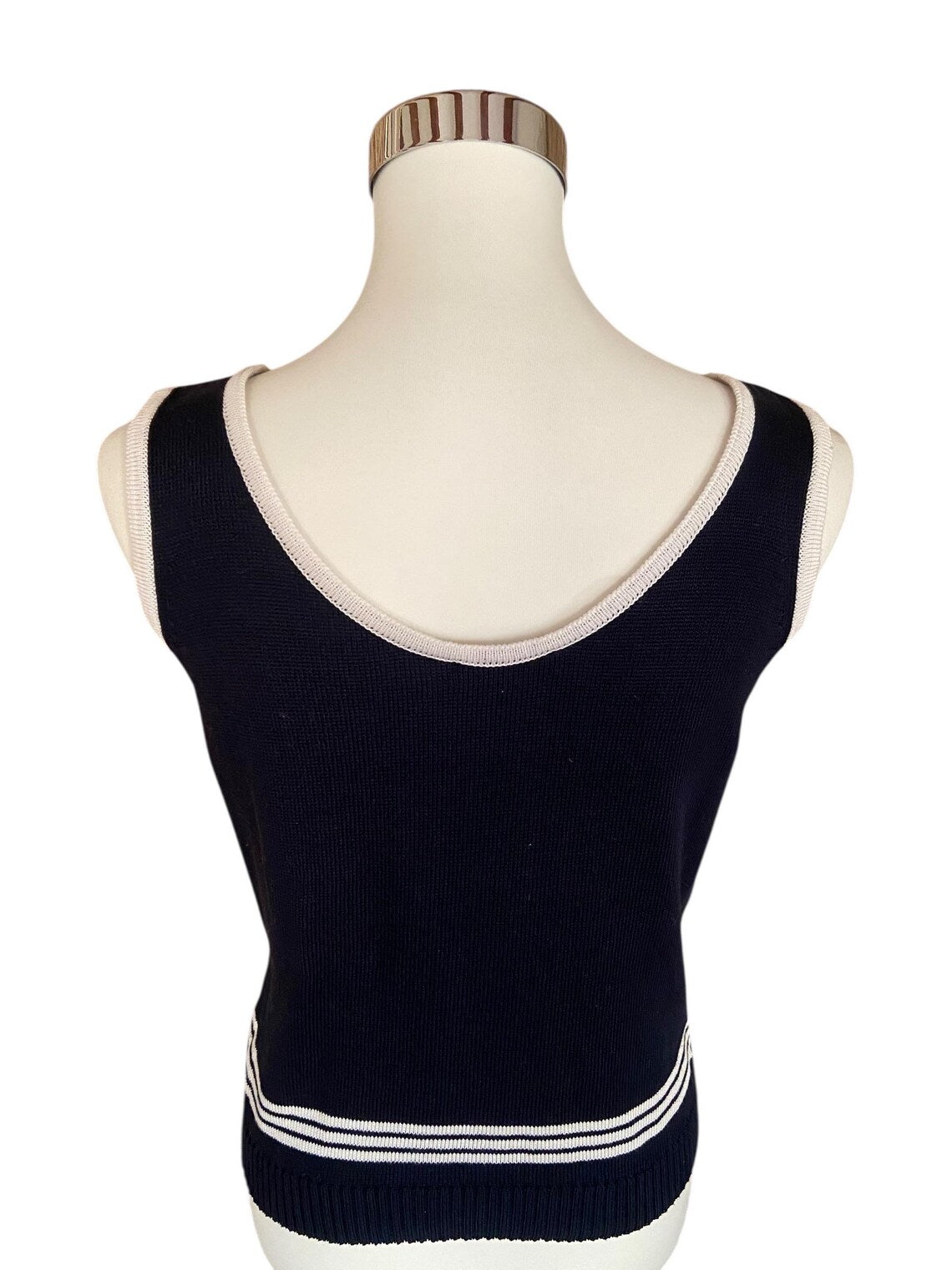 Vintage Burberry top from the 2000s