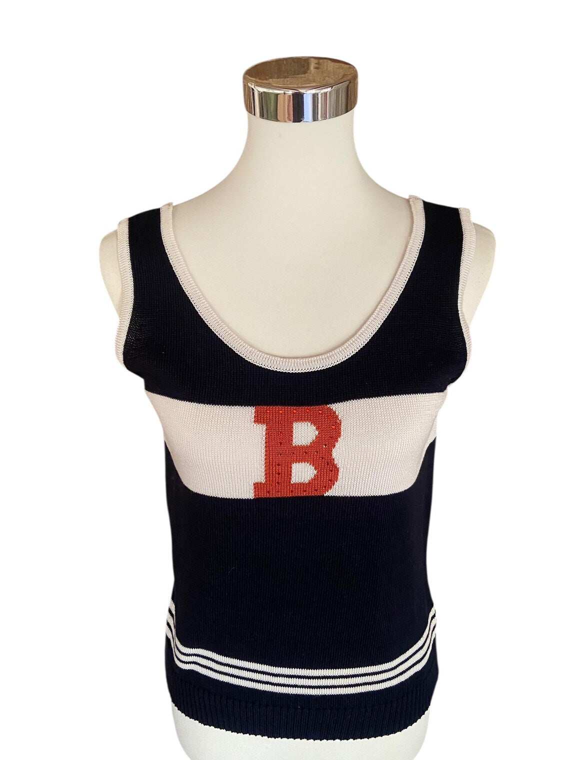 Vintage Burberry top from the 2000s