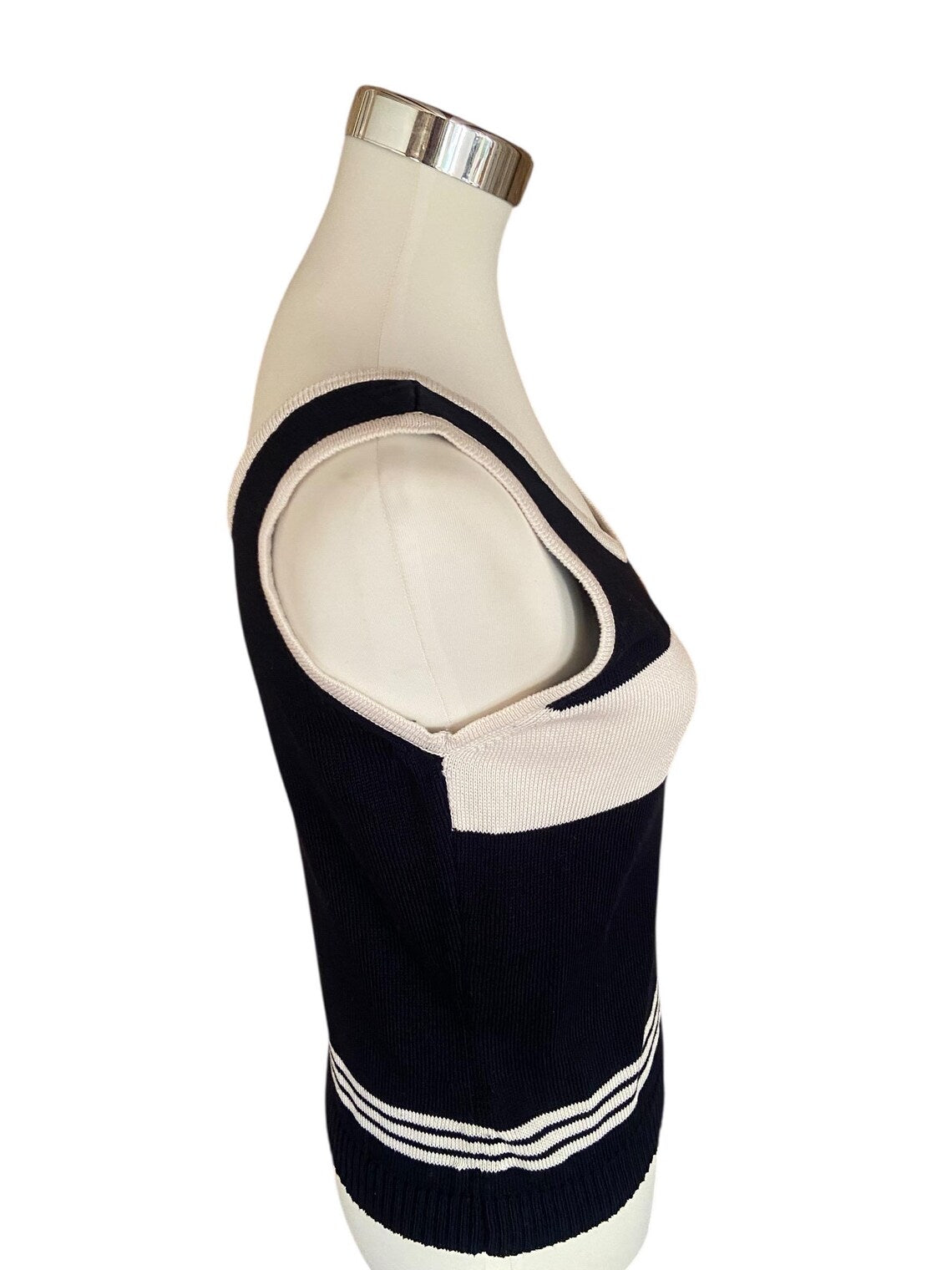 Vintage Burberry top from the 2000s