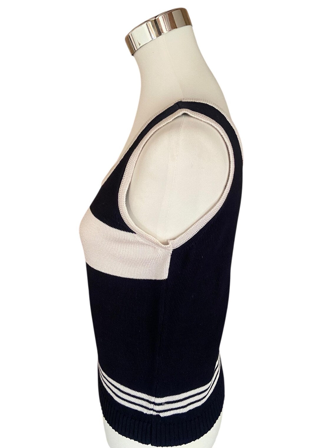 Vintage Burberry top from the 2000s