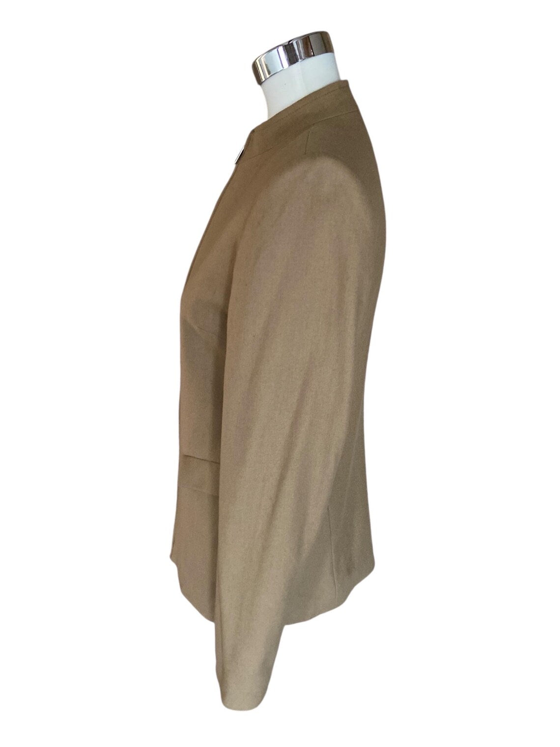 Burberry fitted jacket from 2000s