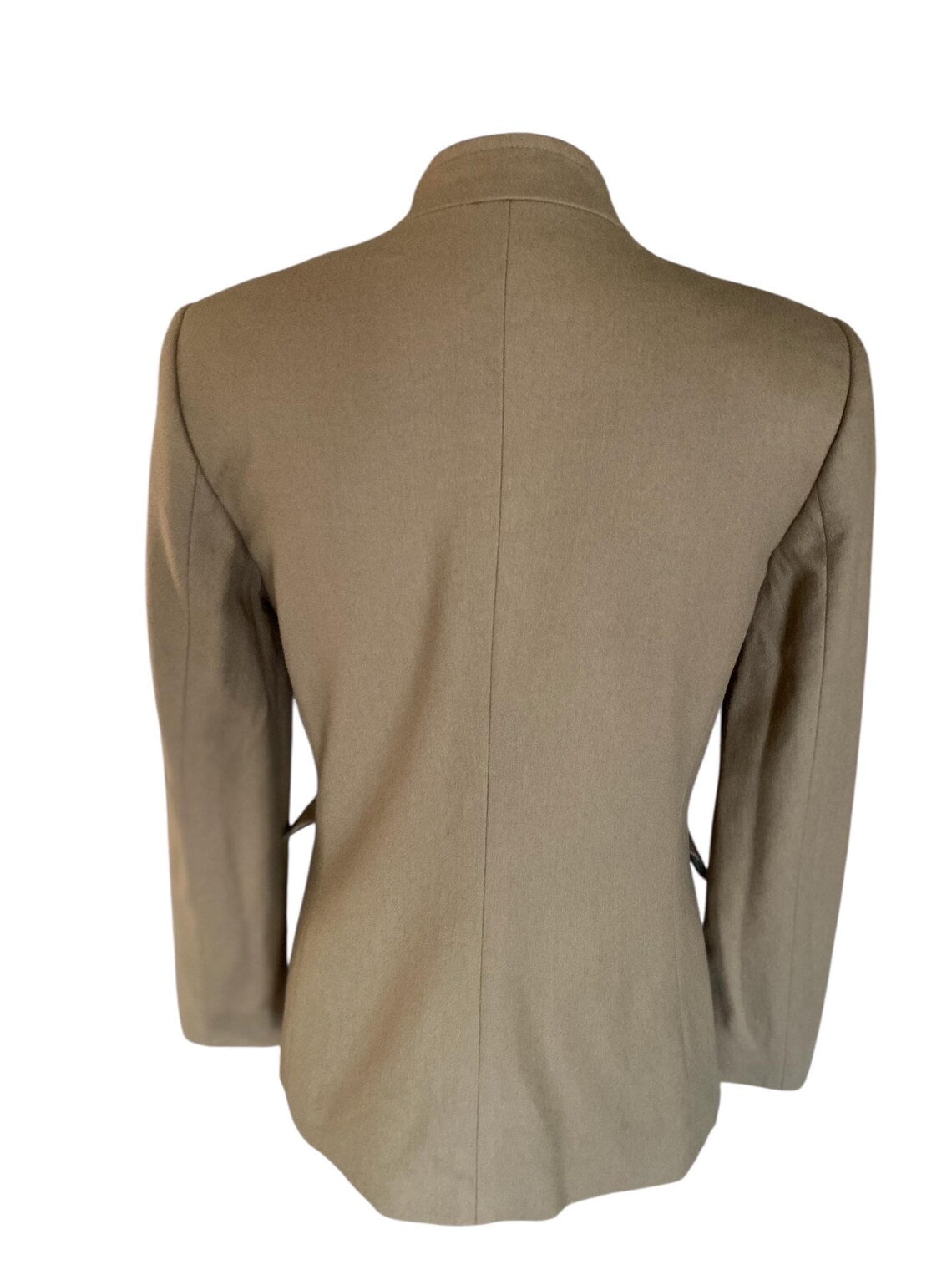 Burberry fitted jacket from 2000s