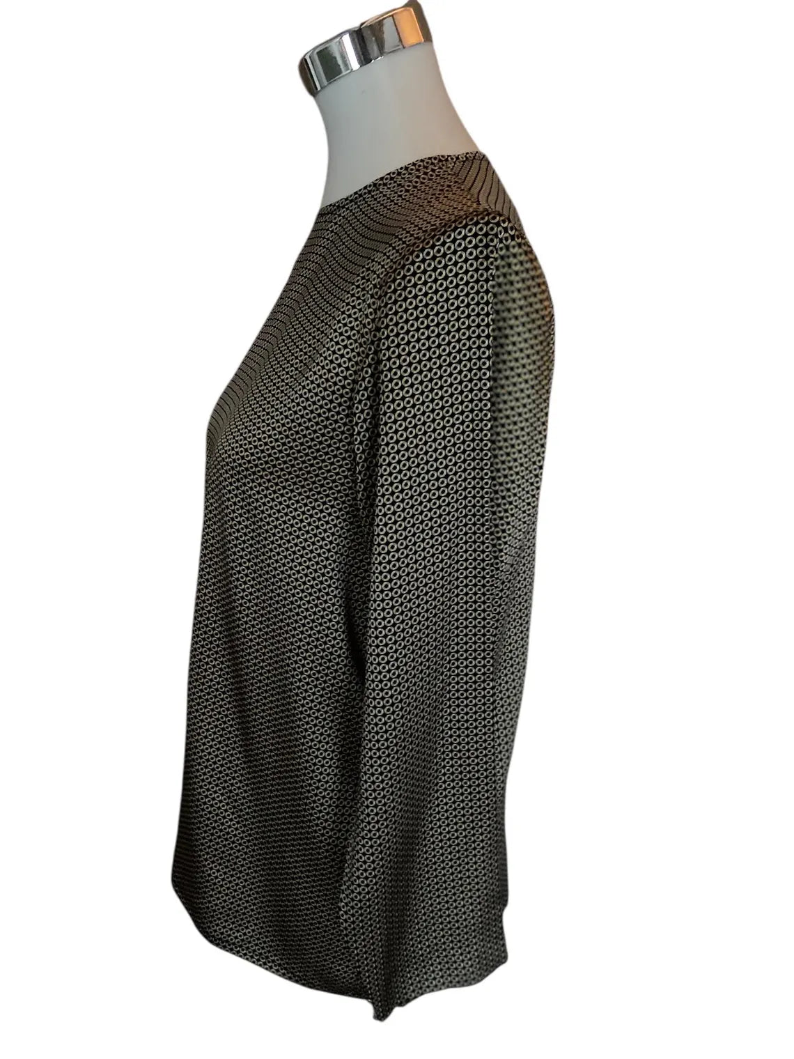 Yves Saint Laurent silk top, circa 2000s