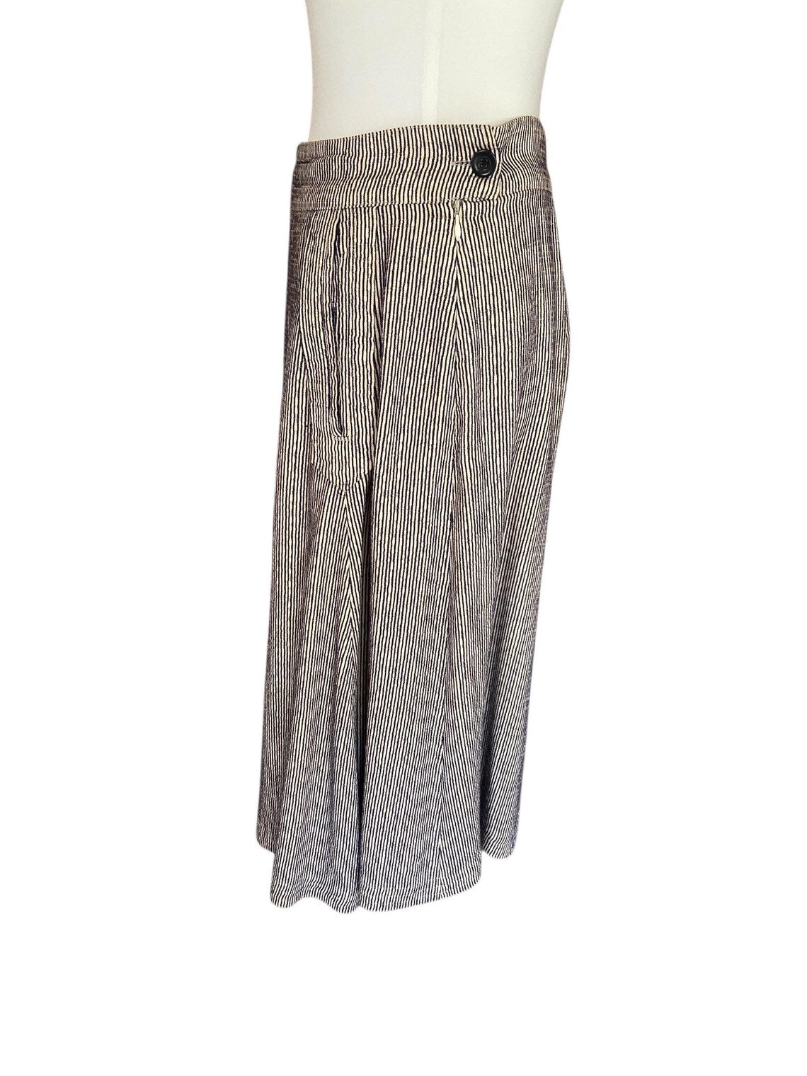 Vintage midi skirt by Dries Van Noten