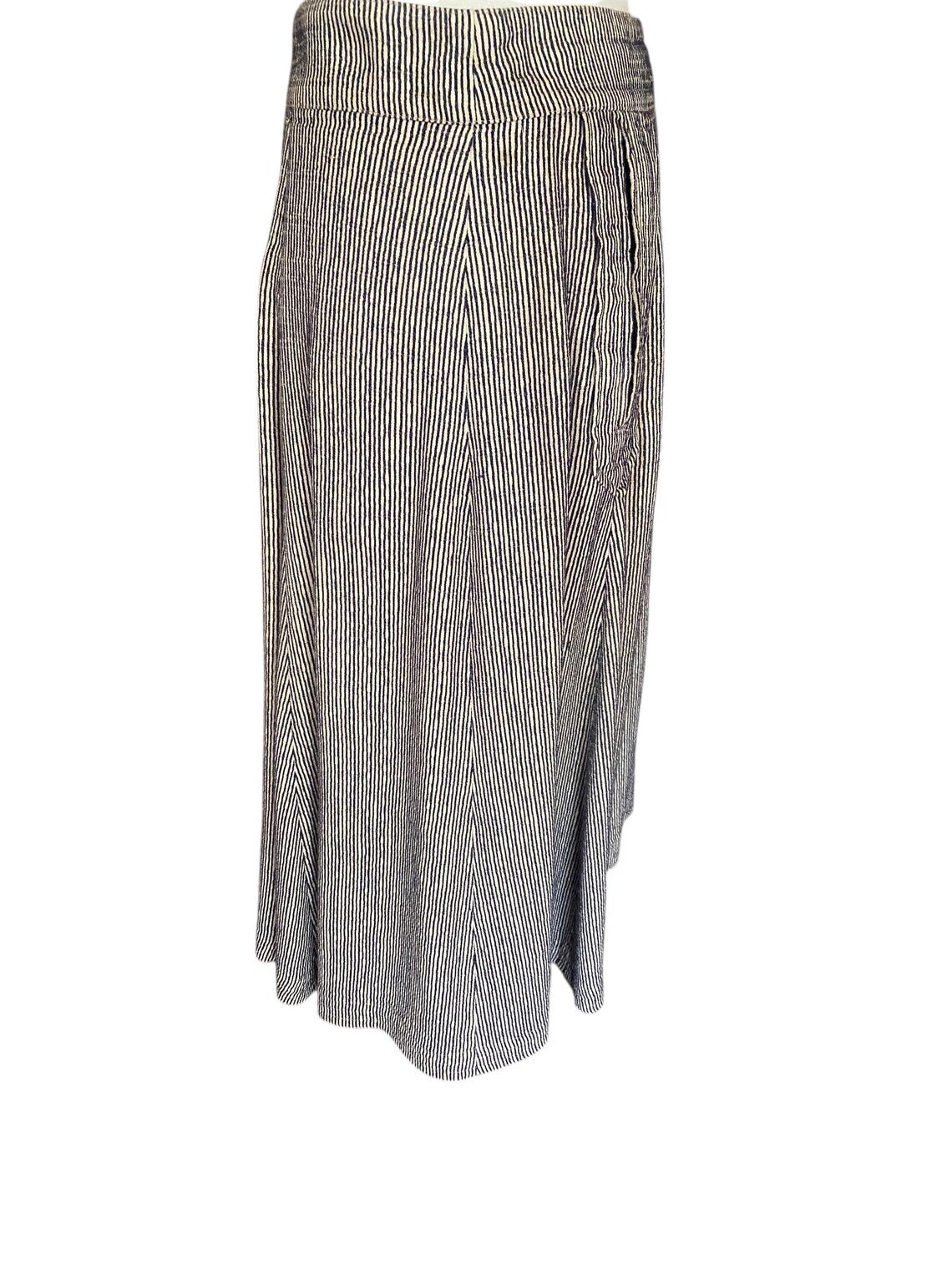 Vintage midi skirt by Dries Van Noten