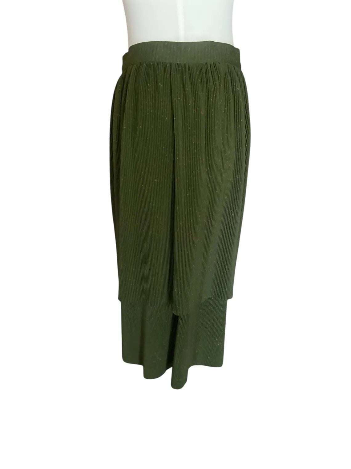 Vintage skirt by French designer Paco Rabanne