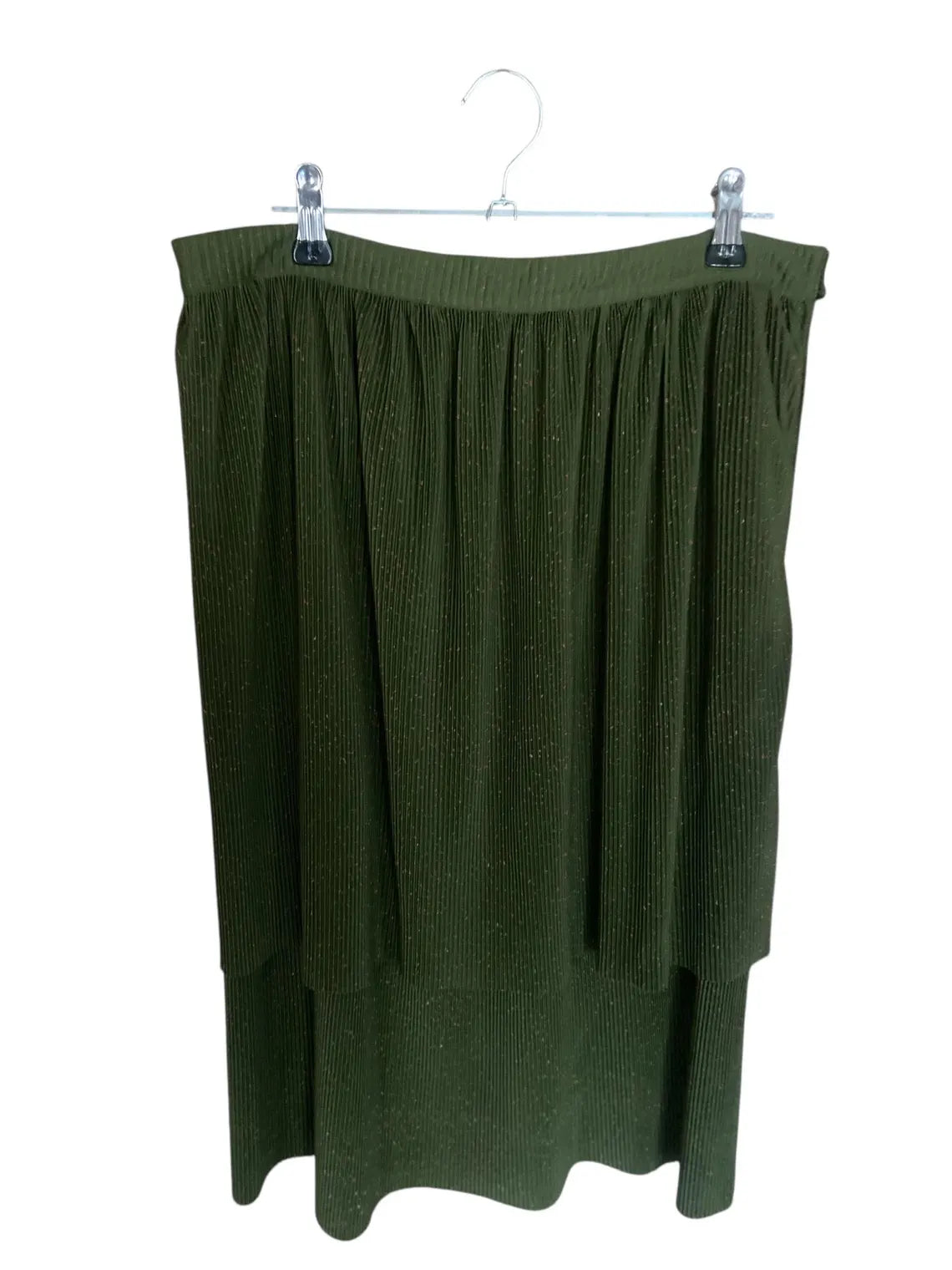 Vintage skirt by French designer Paco Rabanne