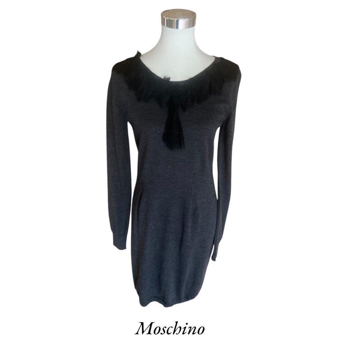 Vintage Moschino dress