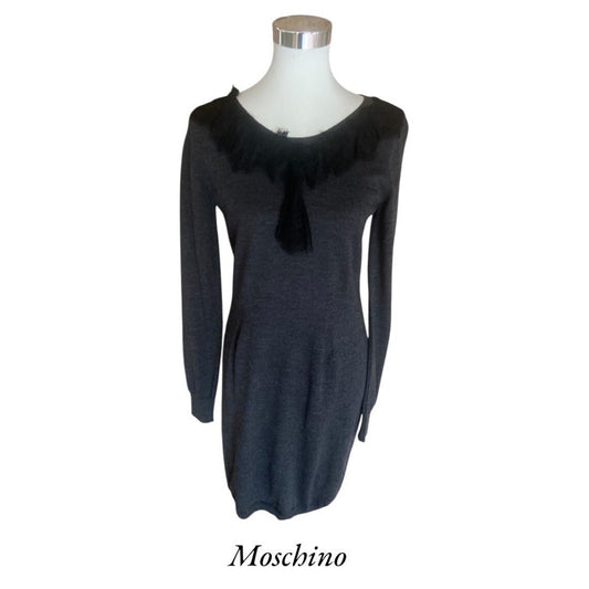Vintage Moschino dress