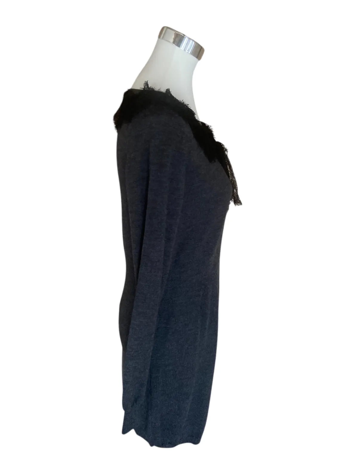 vintage dress Moschino from 2000s