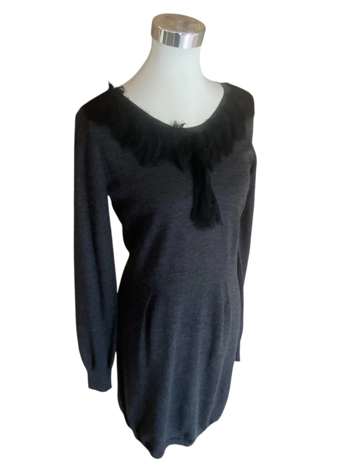 vintage dress Moschino from 2000s