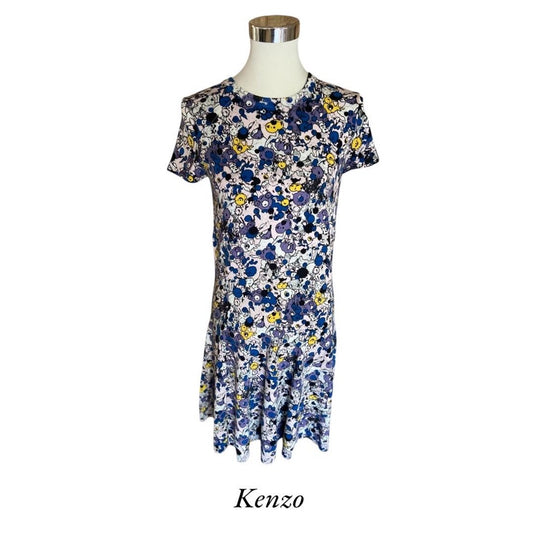 Vintage Kenzo dress