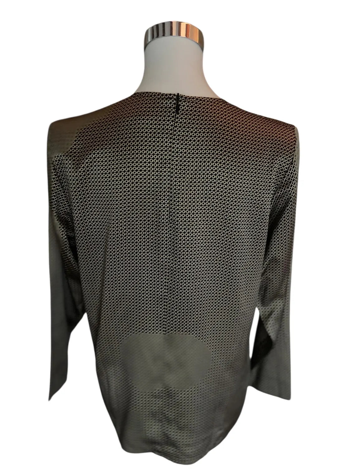 Yves Saint Laurent silk top, circa 2000s