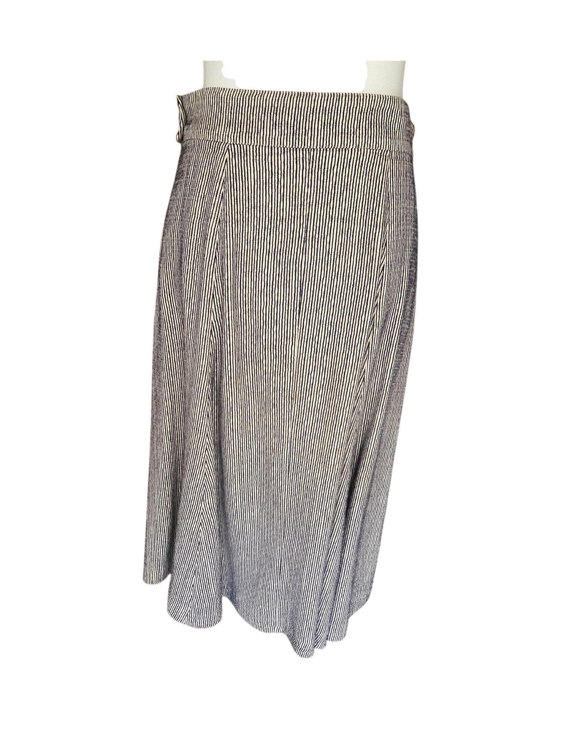 Vintage midi skirt by Dries Van Noten