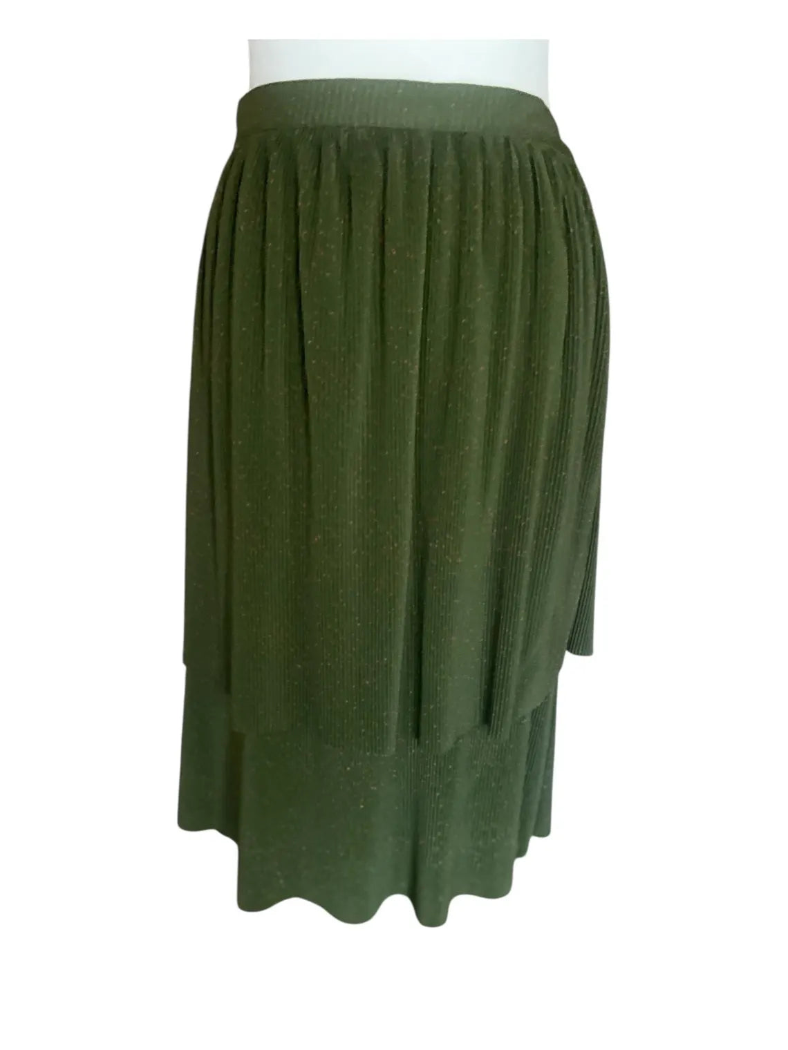 Vintage skirt by French designer Paco Rabanne