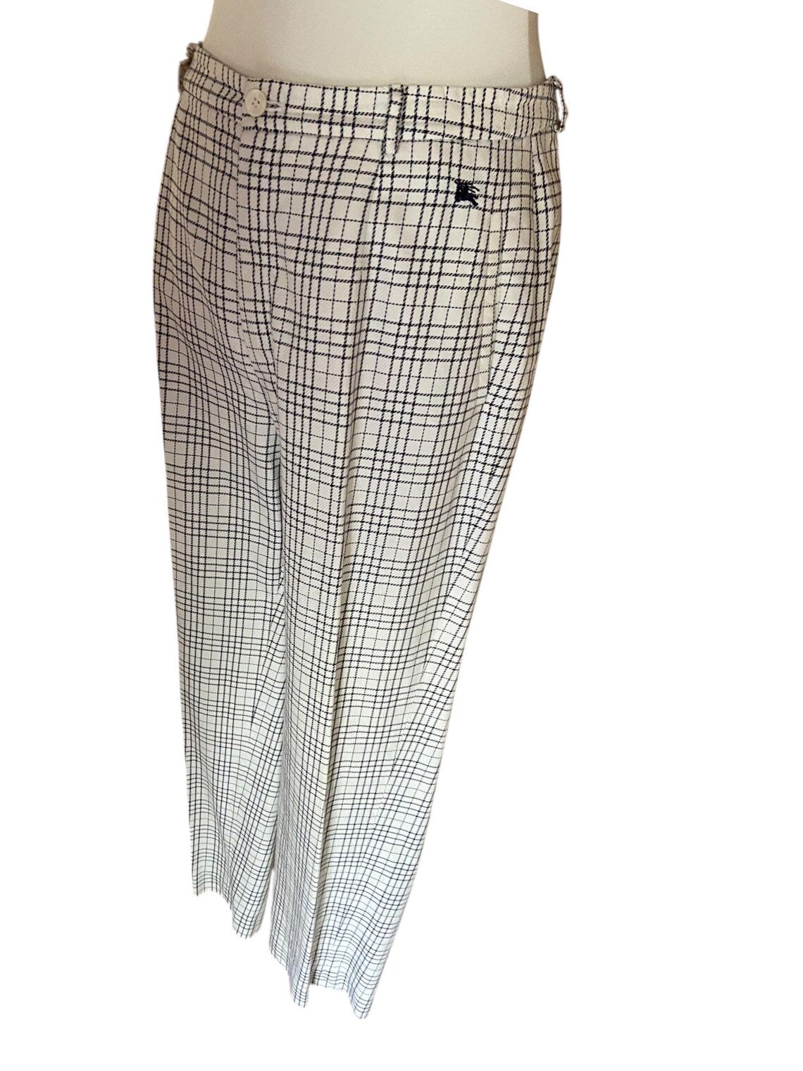 Vintage Burberry trousers