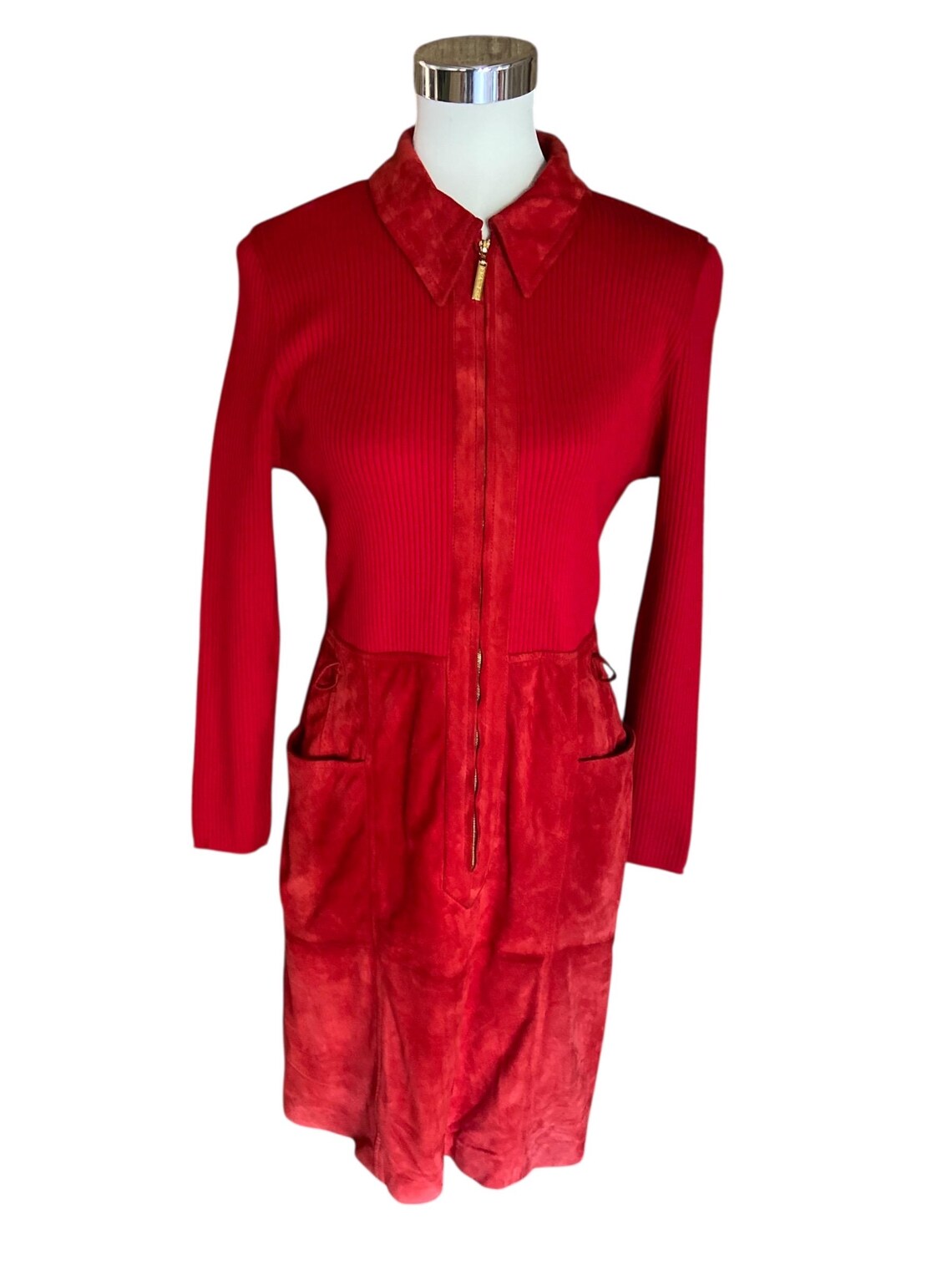 Vintage Escada dress