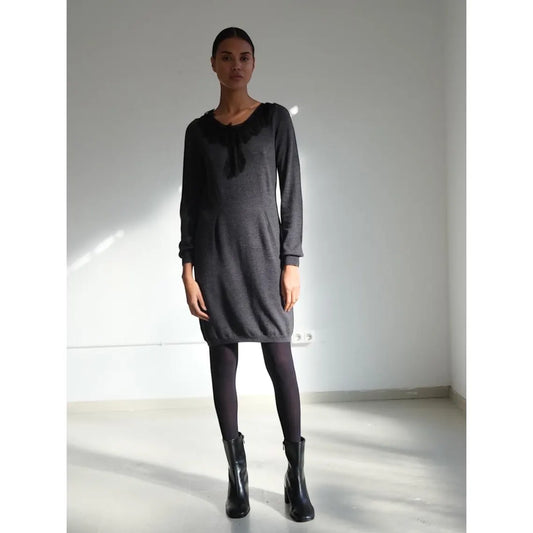 vintage dress Moschino from 2000s