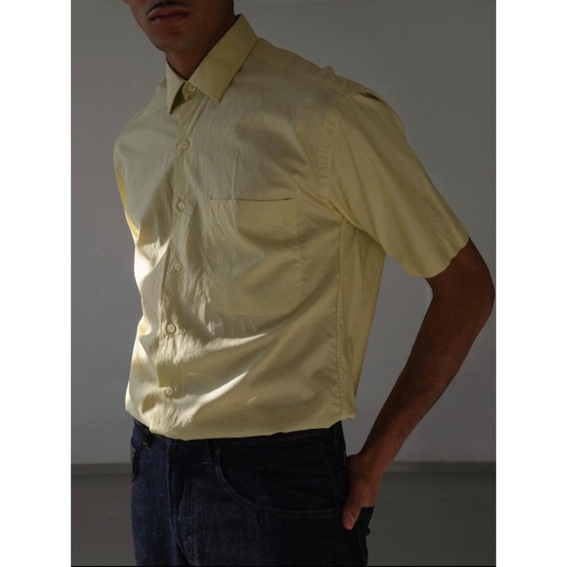 Vintage shirt Yves saint Laurent